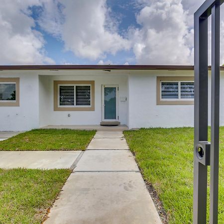 Bright North Miami Home Near Beaches And Shops! Exterior foto